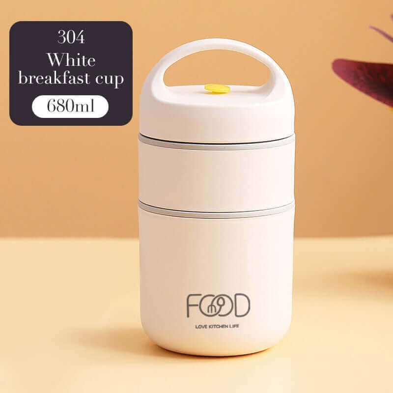 Insulated Food Container Box - Yeezlab