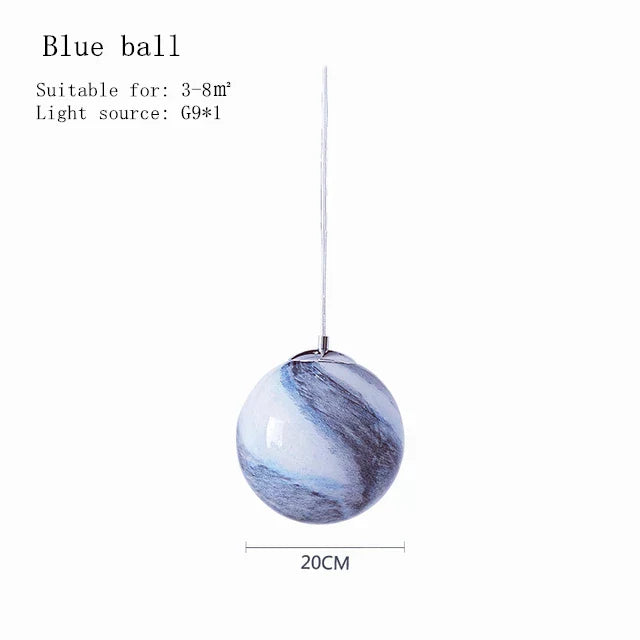 Bright Adjustable LED Pendant Light For Home Decor
