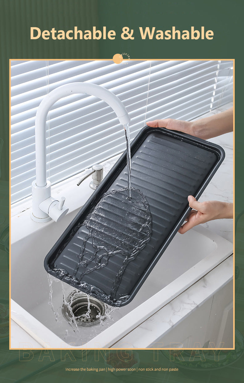 Portable Indoor Smokeless BBQ Grill