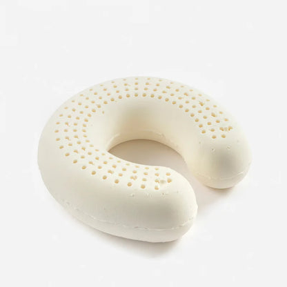 Comfortable Foam Support Travel Pillow