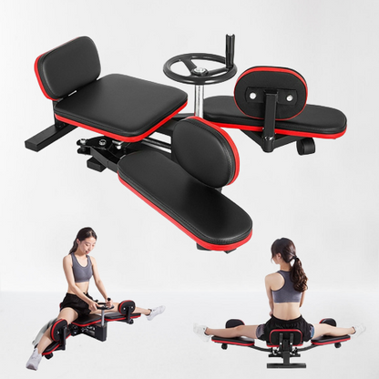 Flexible Leg Stretcher Fitness Trainer - Luxicro