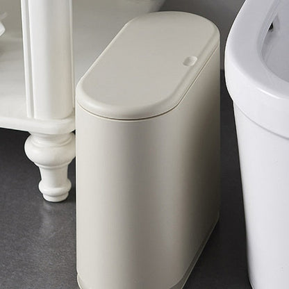 Green Double Compartment Recycling Container