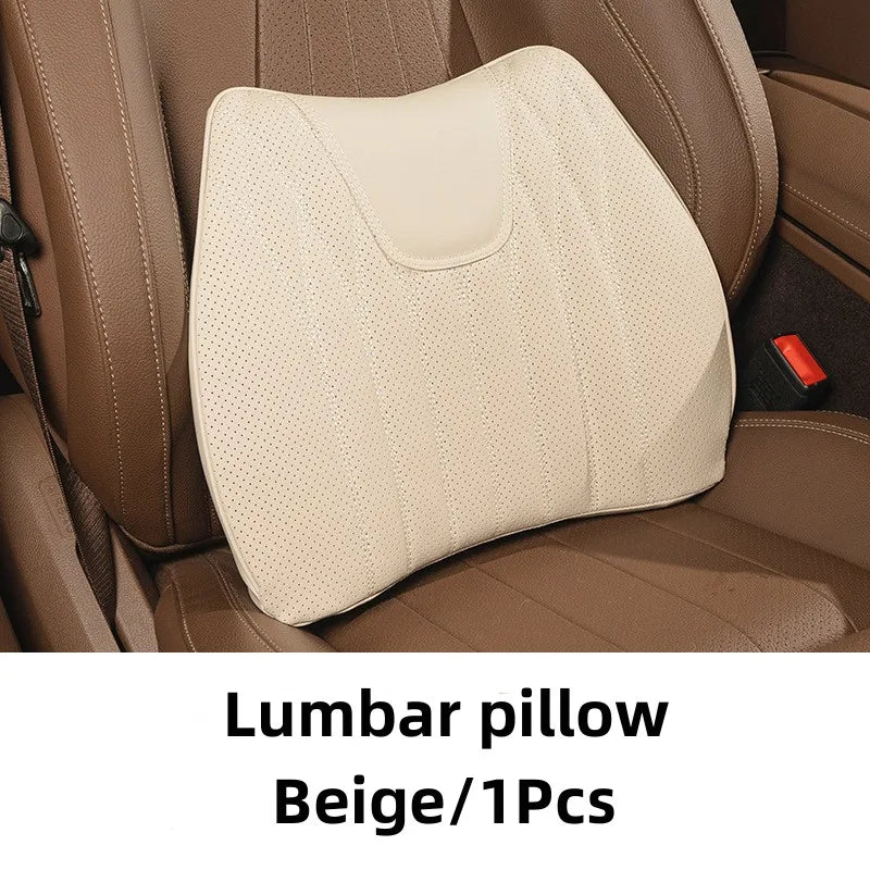 Premium Breathable Car Seat Cushion