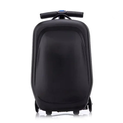 Fun Childrens Luggage Case Oslo