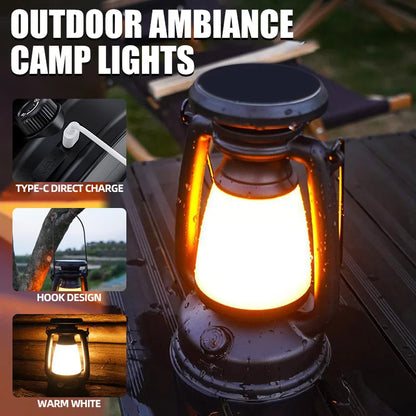 Classic Dimmable LED Table Lamp with Remote