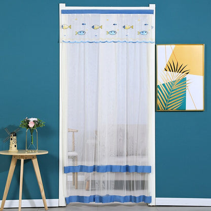 Insect Repellent Indoor Room Screen Curtain