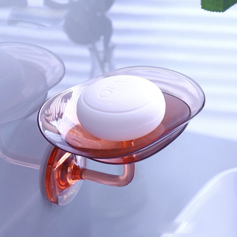 Compact Waterproof Bathroom Soap Dispenser