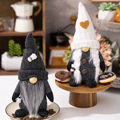 Warm Rustic Home Decor Figurines