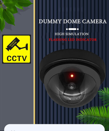 Decoy Outdoor Dummy Security Camera