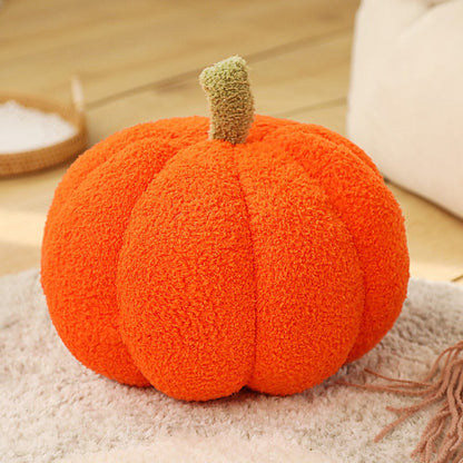 Warm Autumn Halloween Accent Pillows