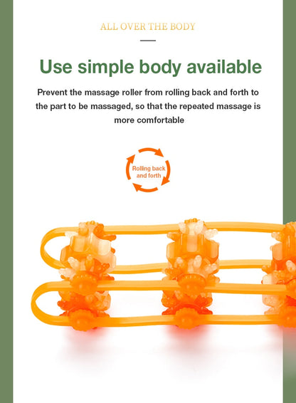 Relaxing Full Body Massage Roller