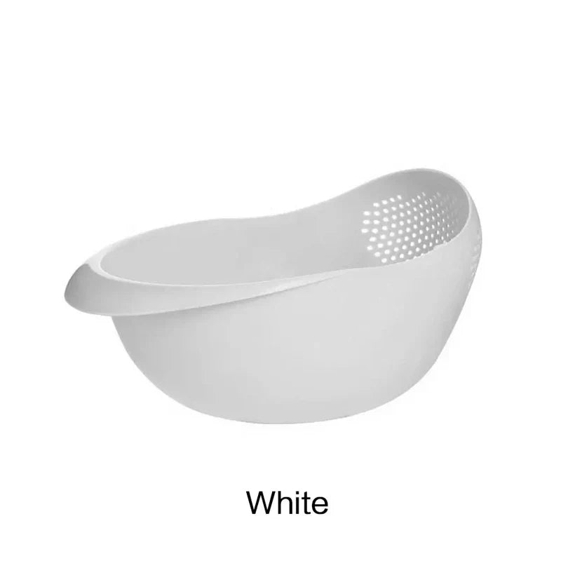 Collapsible Kitchen Strainer Basket - Luxicro