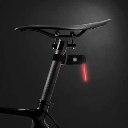 Bright LED Bicycle Rear Safety Light