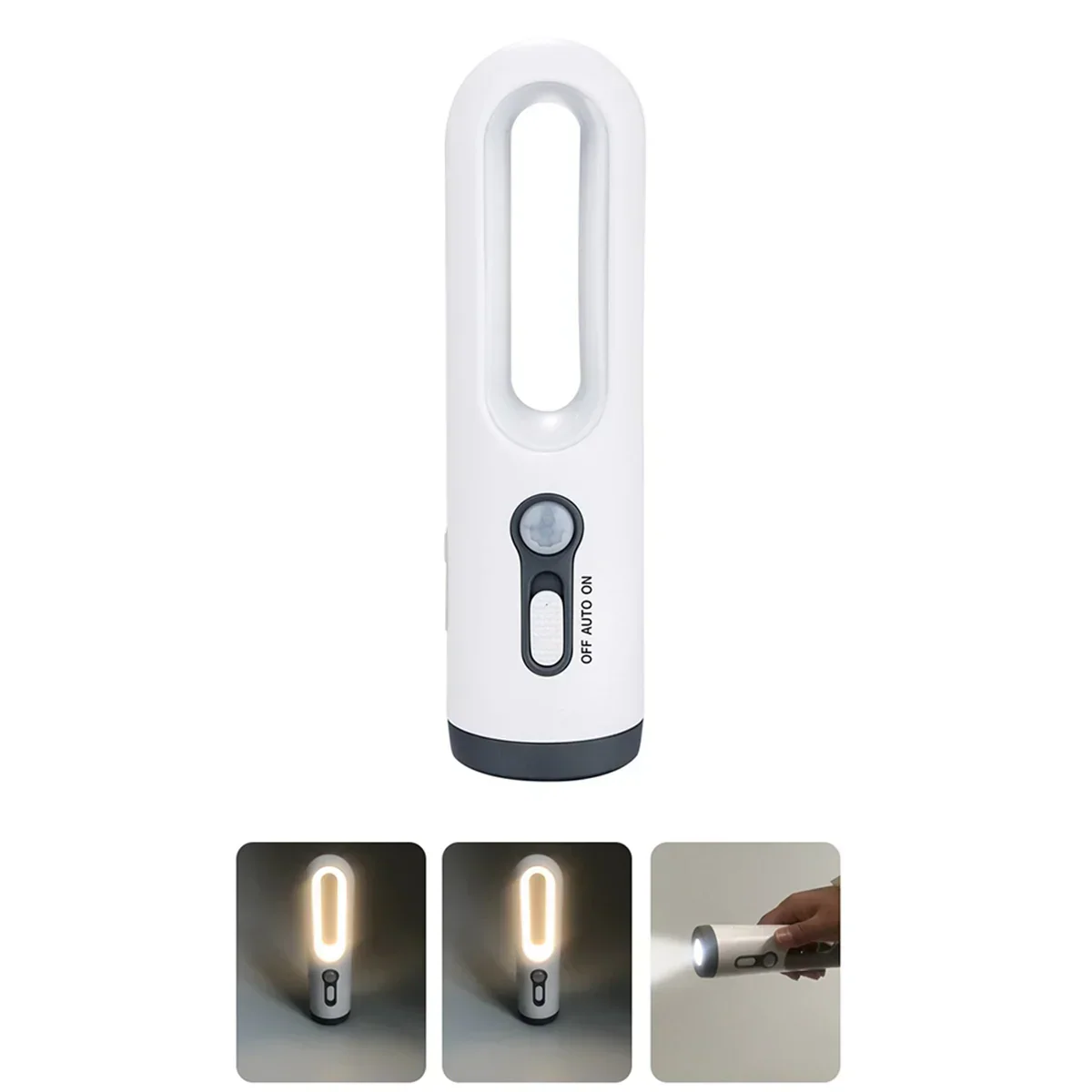 Automatic LED Bedside Night Light