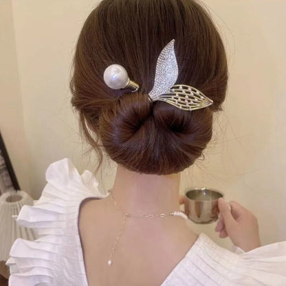 Easy Gentle Hair Coil Pins