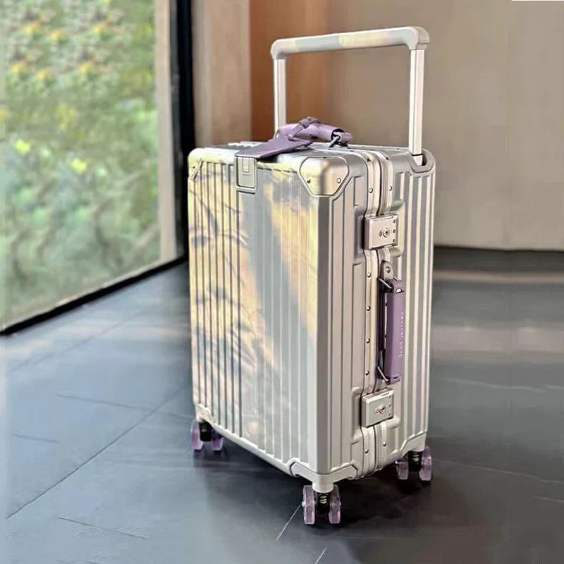 Strong Travel Hard Shell Suitcase Valencia