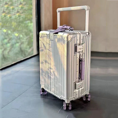 Strong Travel Hard Shell Suitcase Valencia