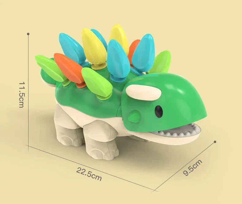 Fun Educational Dinosaur Toy