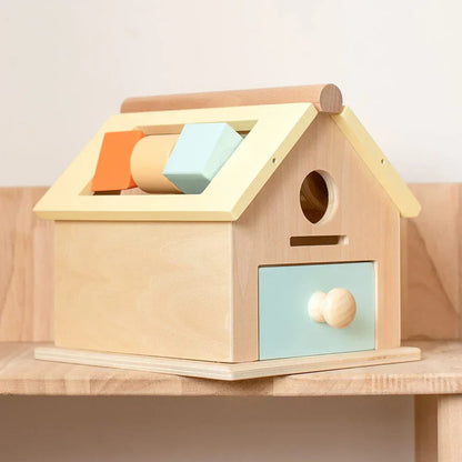 Educational Toy Box for Kids Learning and Development
