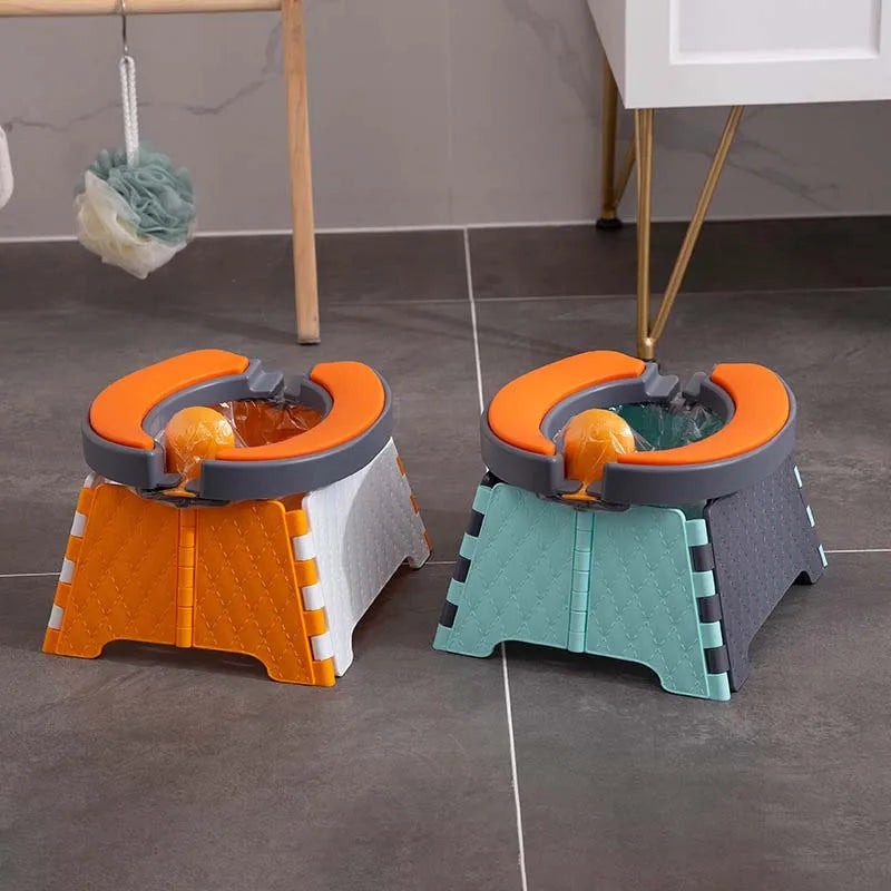 Portable Potty Training Toilet Seat for Kids