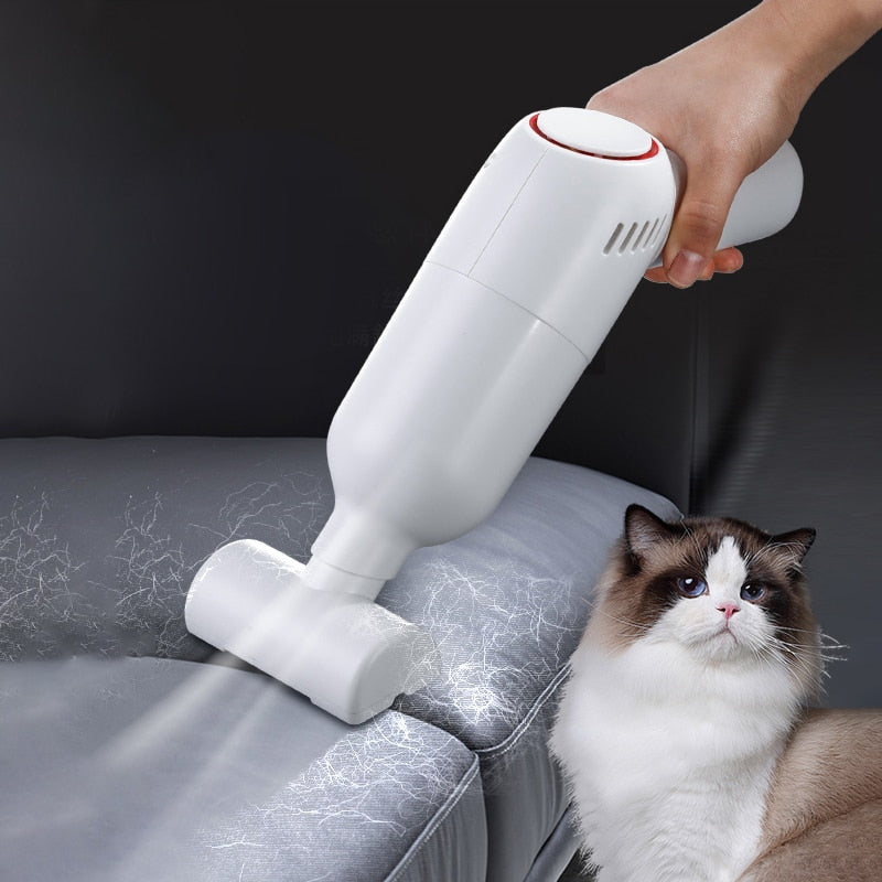 Silent Car Cleaning Kit