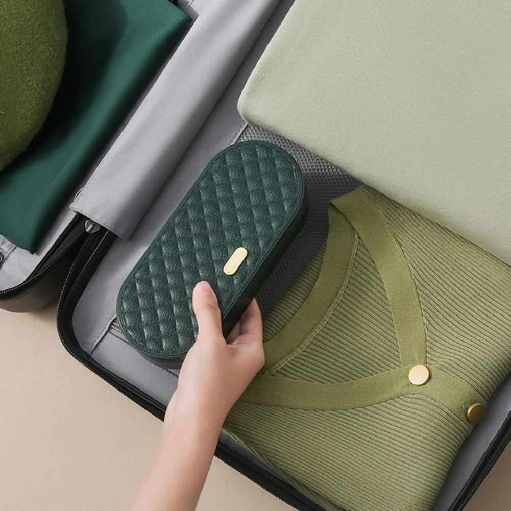 Compact Travel Sewing Kit Box Set