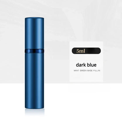 Compact Mini Fragrance Spray Bottle 5ml