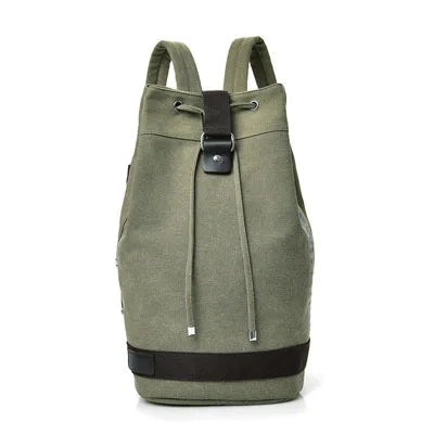 Casual Soft Travel Duffel Bag