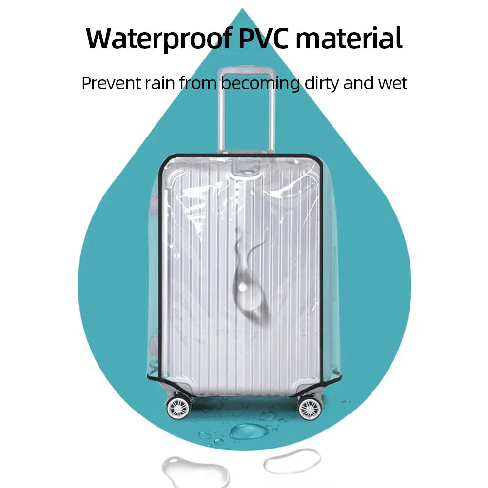 Durable Water Resistant Suitcase Cover