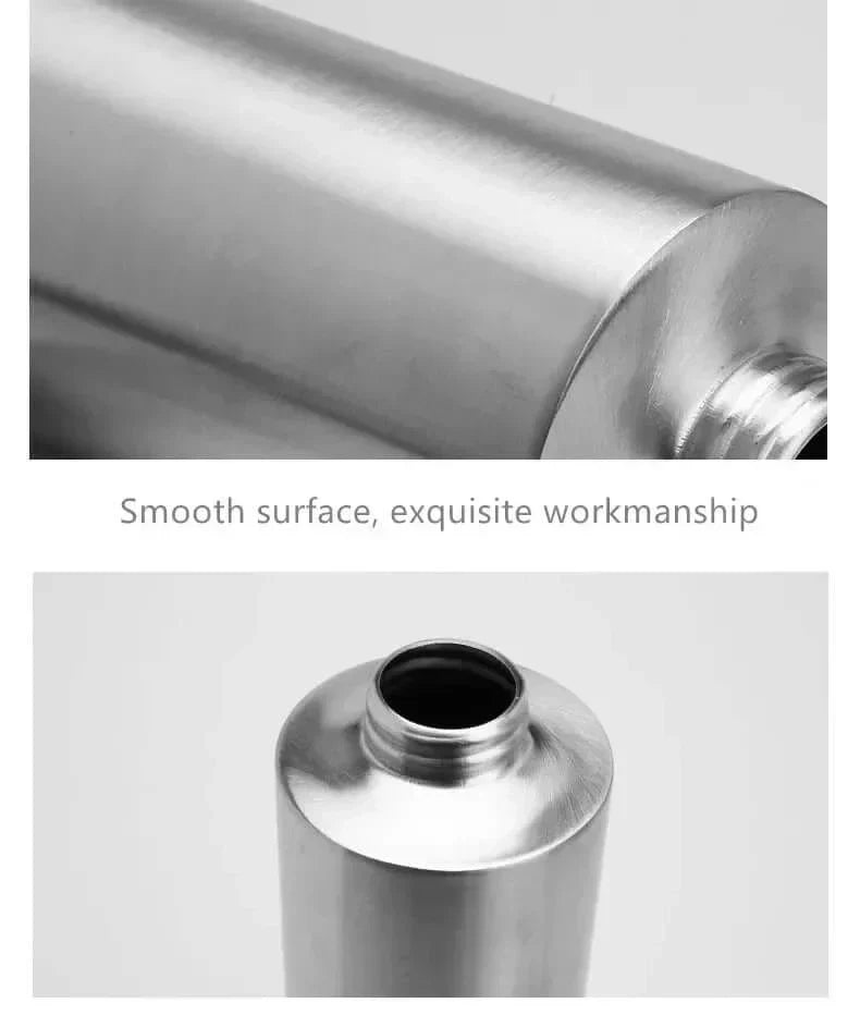 Premium Stainless Steel Soap Dispenser 250/350/550ml