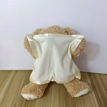 Cuddly Talking Teddy Bear Friend