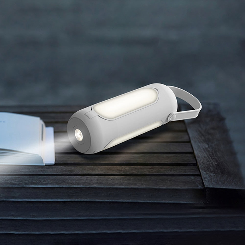 Compact Waterproof Camping Lantern Light