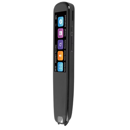 Portable Instant Language Translator Pen Scanner - Luxicro