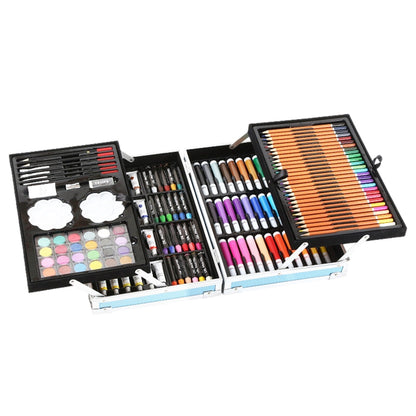 Compact Travel Art Drawing Kit