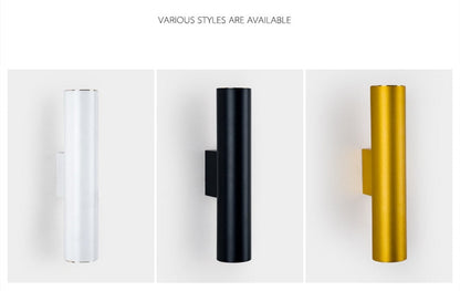 Stylish Wall Light Adjustable Spotlight