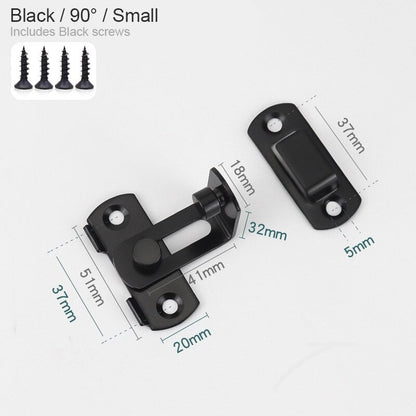 Easy Glide Cabinet Door Lock