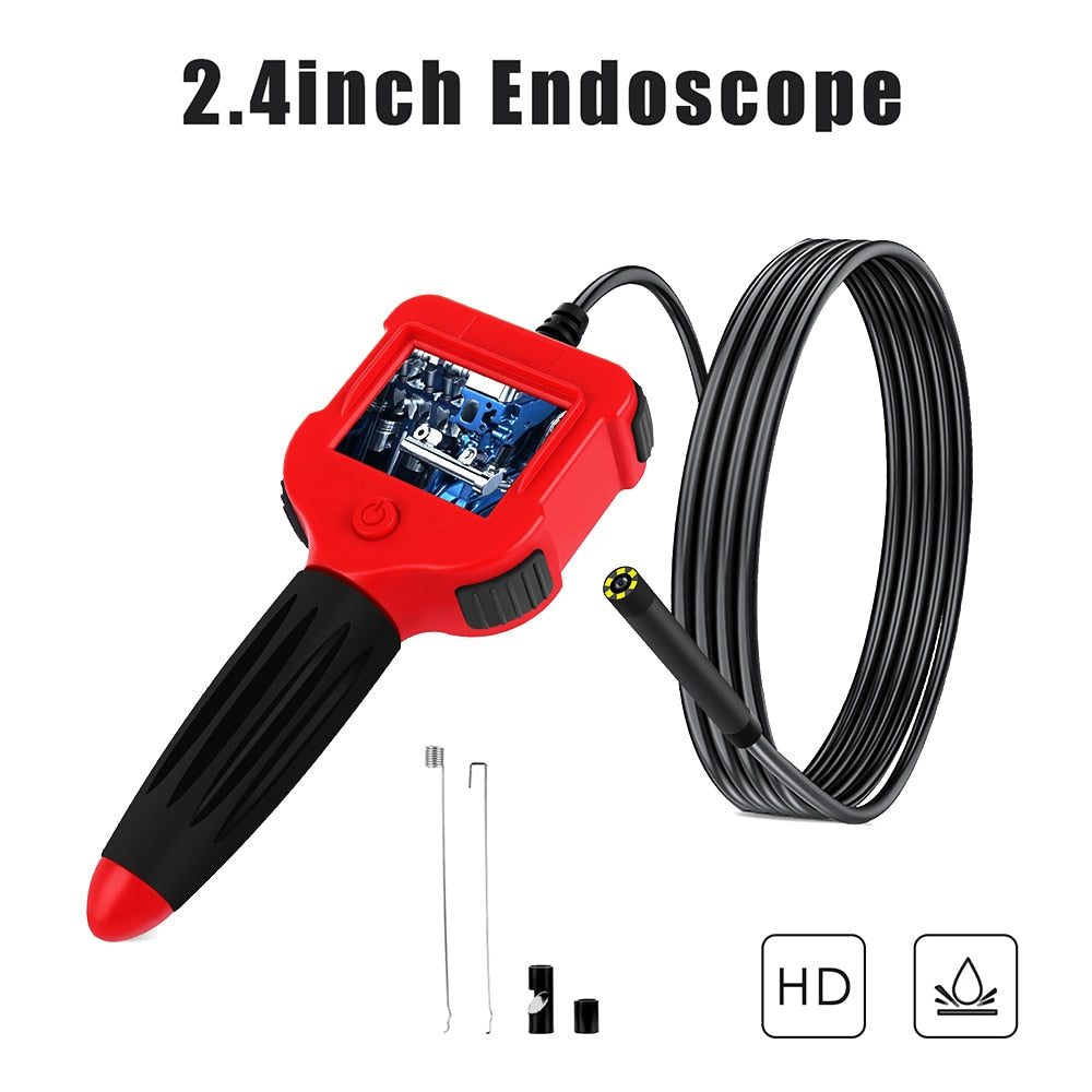 Professional High Definition Inspection Camera