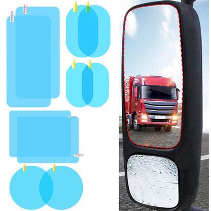 Rainproof Auto Window Cling Vinyl