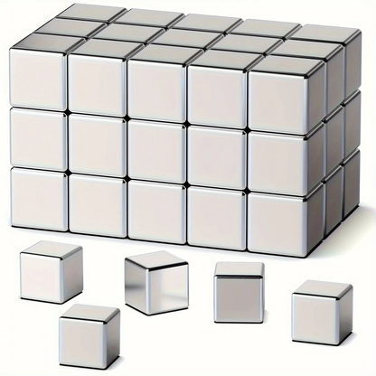 Powerful Neodymium Rectangular Magnets for Home Office