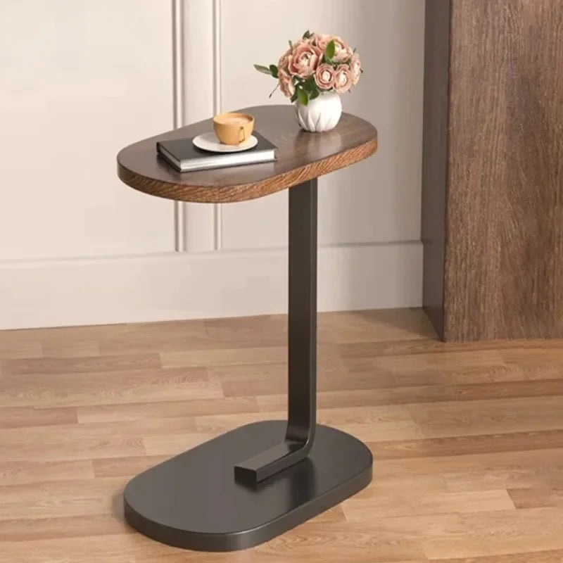Compact Folding Laptop Table Slim Space Saver Design