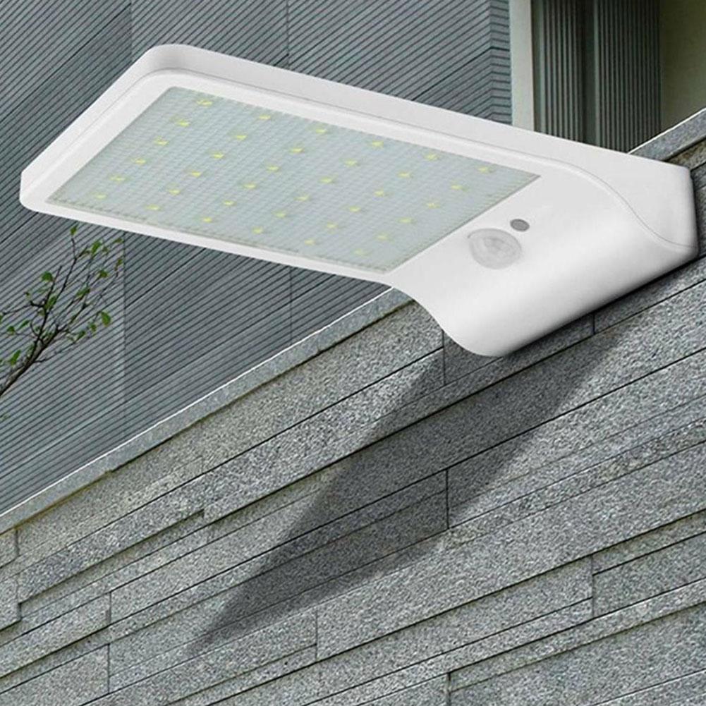 Weatherproof Solar Powered Yard Light Lamp