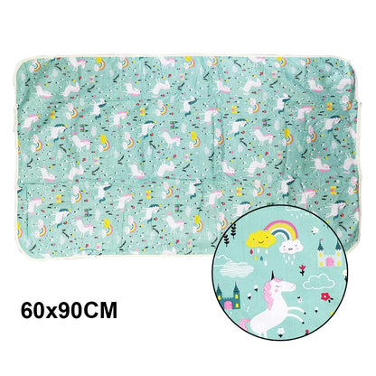 Easy Clean Portable Baby Changer Pad