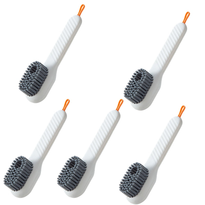 Simple Dirt Removal Shoe Brush