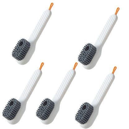 Simple Dirt Removal Shoe Brush