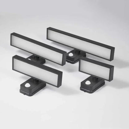 Weatherproof Motion Activated LED Outdoor Wall Light