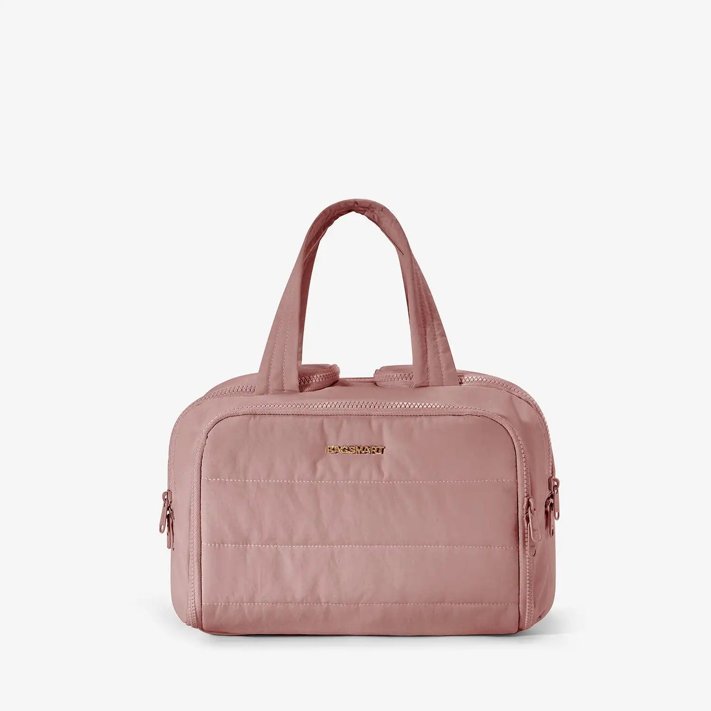 Spacious Portable Cosmetic Organizer Box