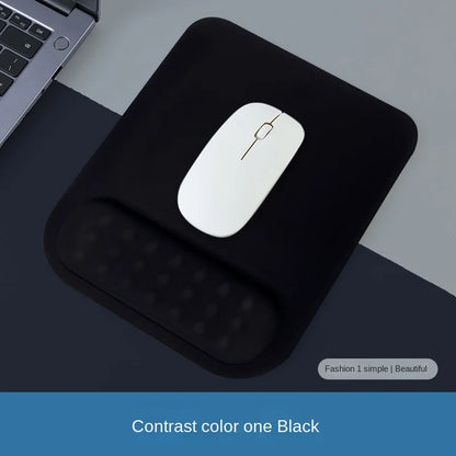 Comfortable Gel Wrist Rest Mouse Pad