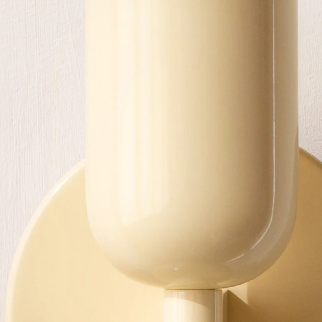 Contemporary Slim LED Wall Lamp