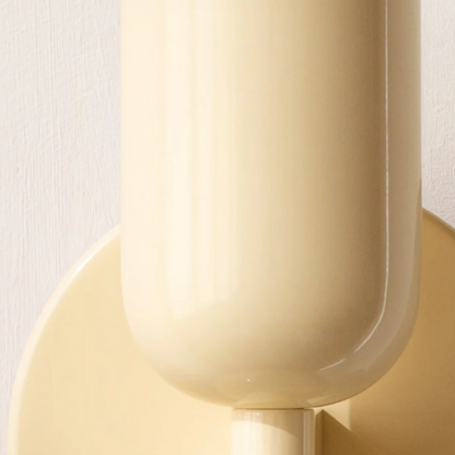 Contemporary Slim LED Wall Lamp