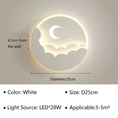 Magical LED Starry Night Lamp